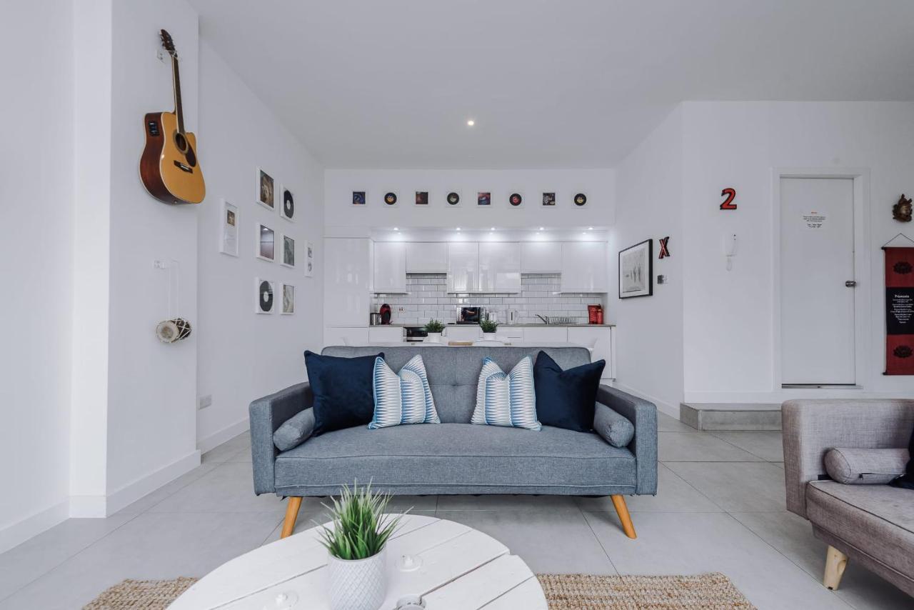 Host & Stay - The Musician'S Apartment With Grand Piano Liverpool Exterior foto