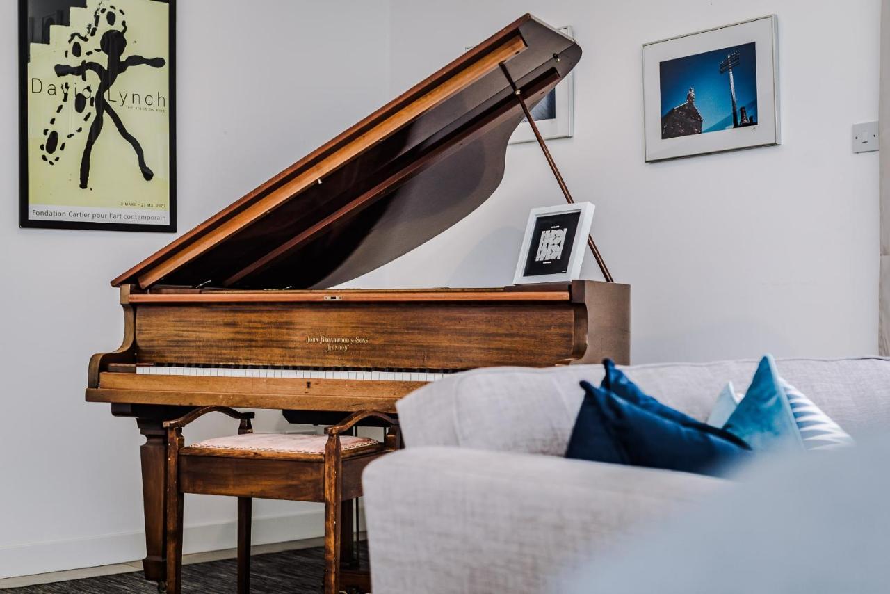 Host & Stay - The Musician'S Apartment With Grand Piano Liverpool Exterior foto