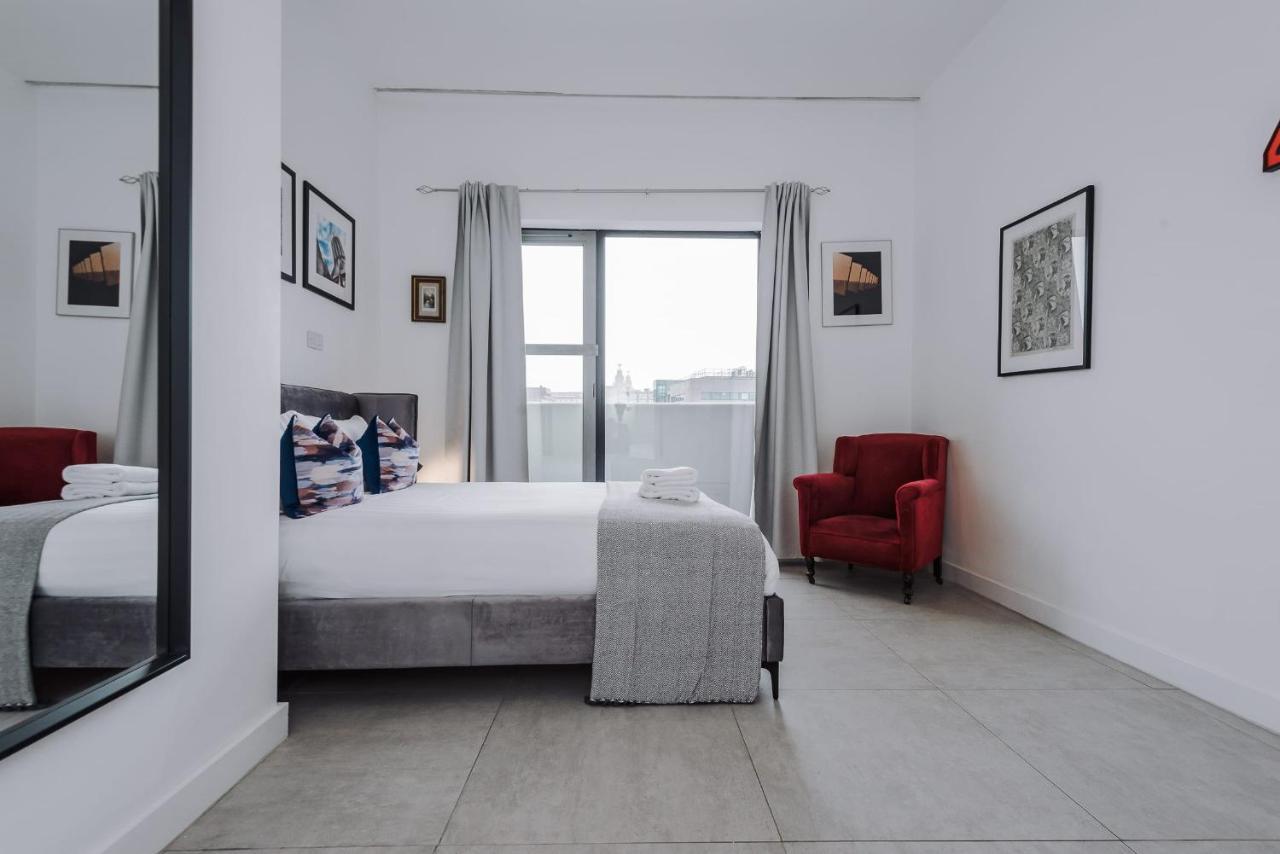 Host & Stay - The Musician'S Apartment With Grand Piano Liverpool Exterior foto